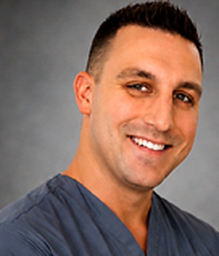 Geoff Murphy, RN, EMT-P